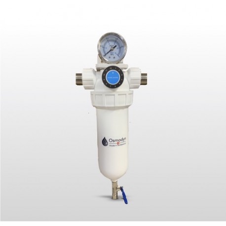 Filtre à eau à 3 étages pour puits ou eau de pluie ¾- ¾ : Acheter filtre à  eau à 3 étages pour puits ou eau de pluie ¾- ¾ , FTPS3P0530 au meilleur  prix.