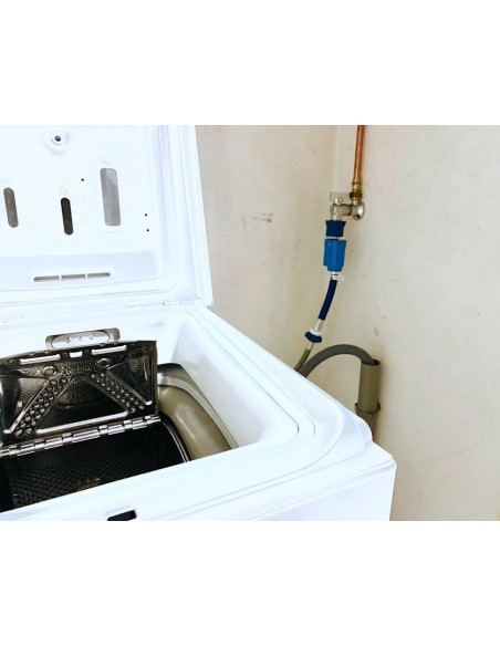 Anticalcaire magnétique et vanne anti-inondation Lave-linge et lave- vaisselle MWB103 WPRO - Oskab