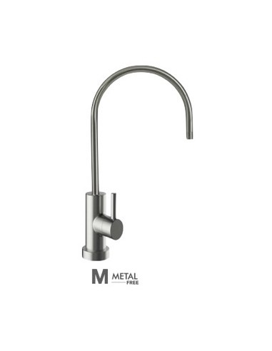 Robinet 1 voie Mat-Medium-Metal Free