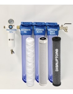 Station DISRUPTOR® TRIO 20...