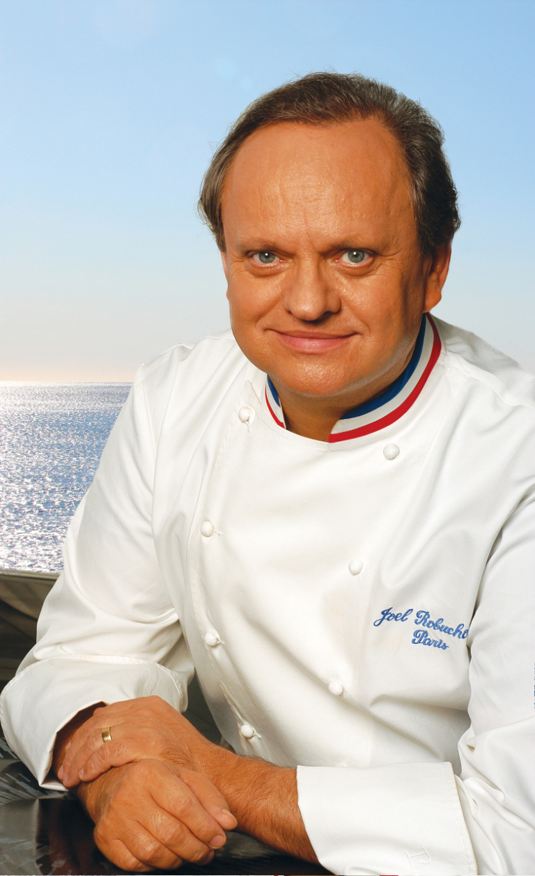 Joel Robuchon Pdt Honneur Agecotel